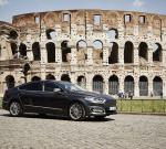 Ford Vignale Mondeo Sedan 2015 года